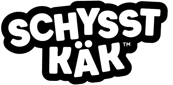 Schysst käk brand logo
