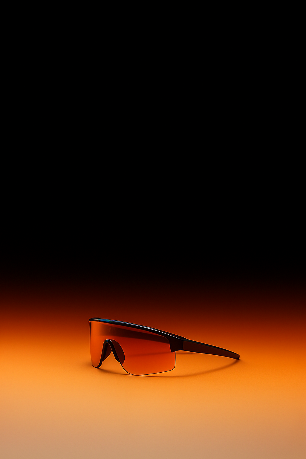 Product photo from the side