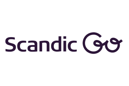 Scandic Go hotel logo